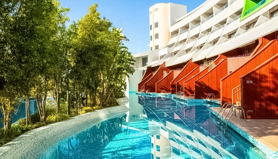 هتل کرنلیا دایموند گلف ریزورت آنتالیا